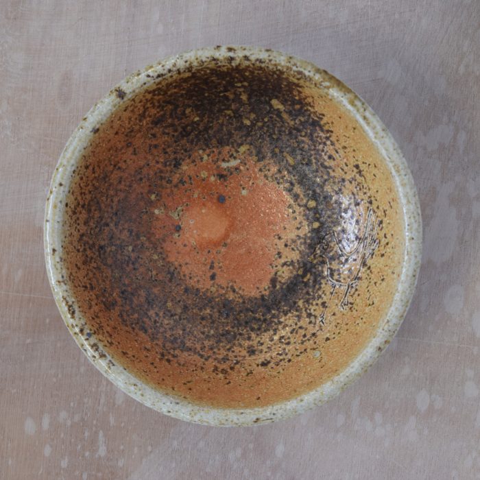 Alice Wakefield wood fired bowl