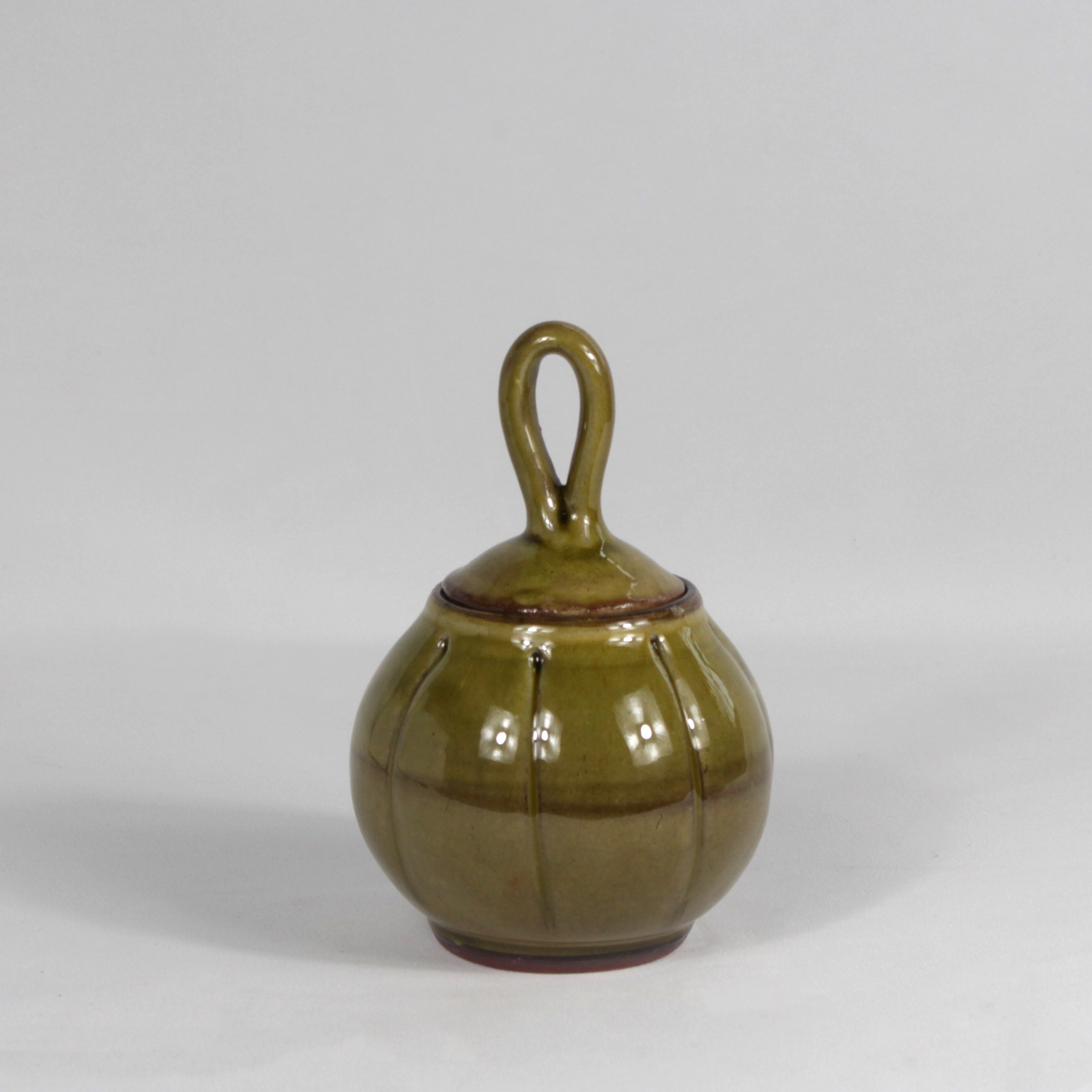 Neville Tatham Small Ginger Jar