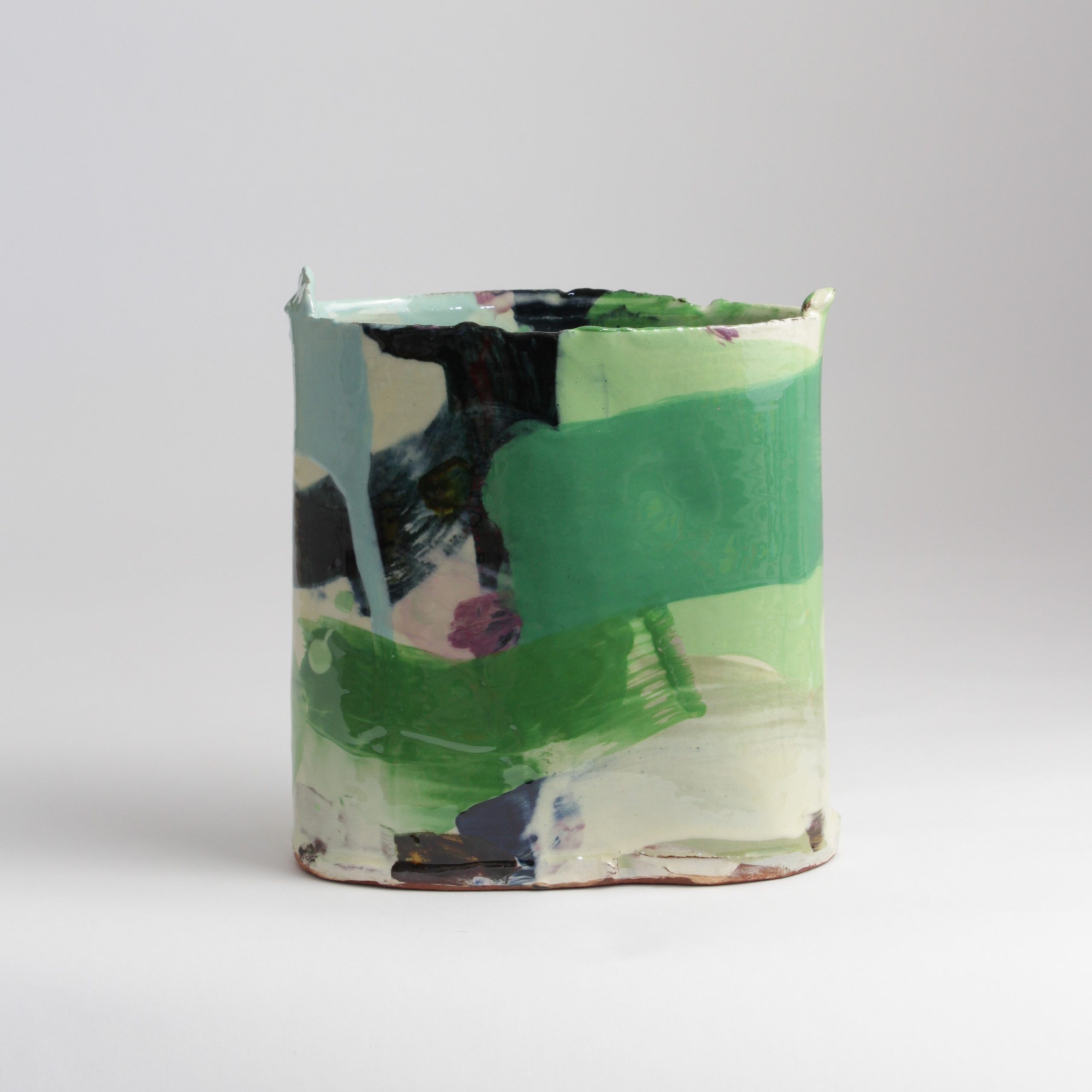 Barry Stedman Thrown and altered Vessel