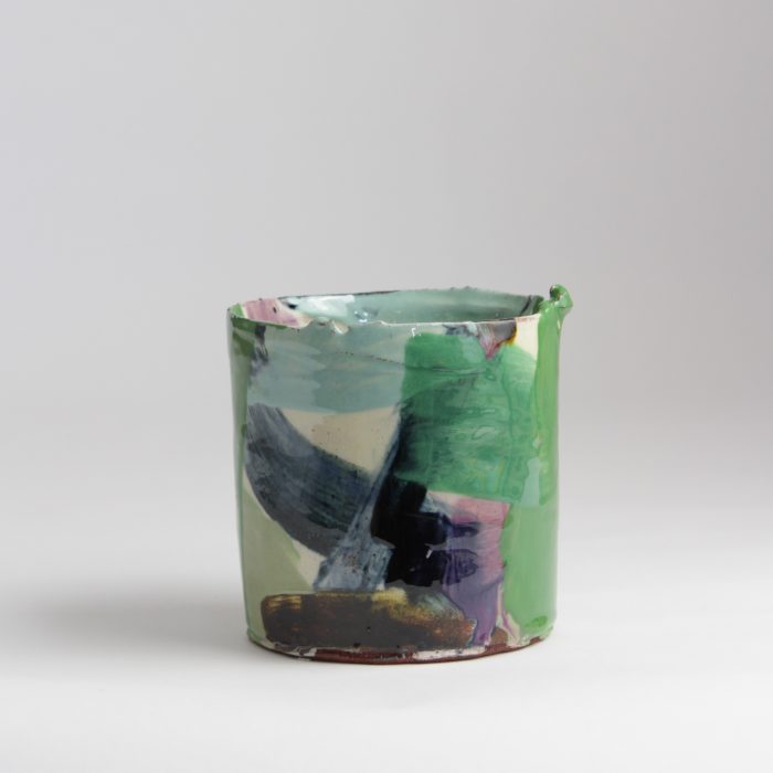 Barry Stedman Thrown and altered Vessel