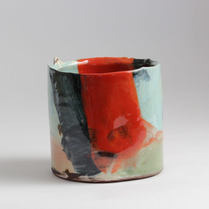 Barry Stedman Thrown and altered Vessel