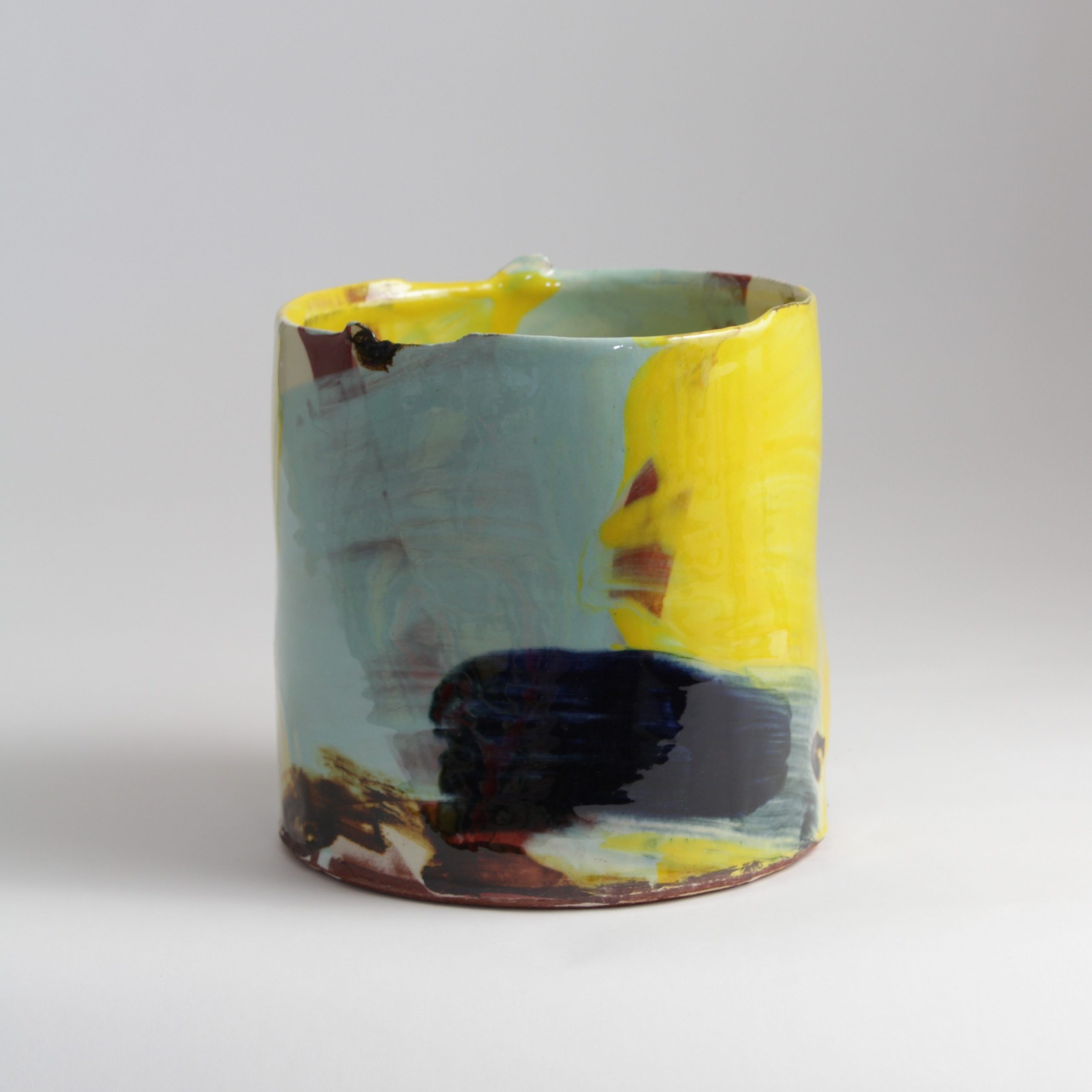 Barry Stedman Thrown and altered Vessel