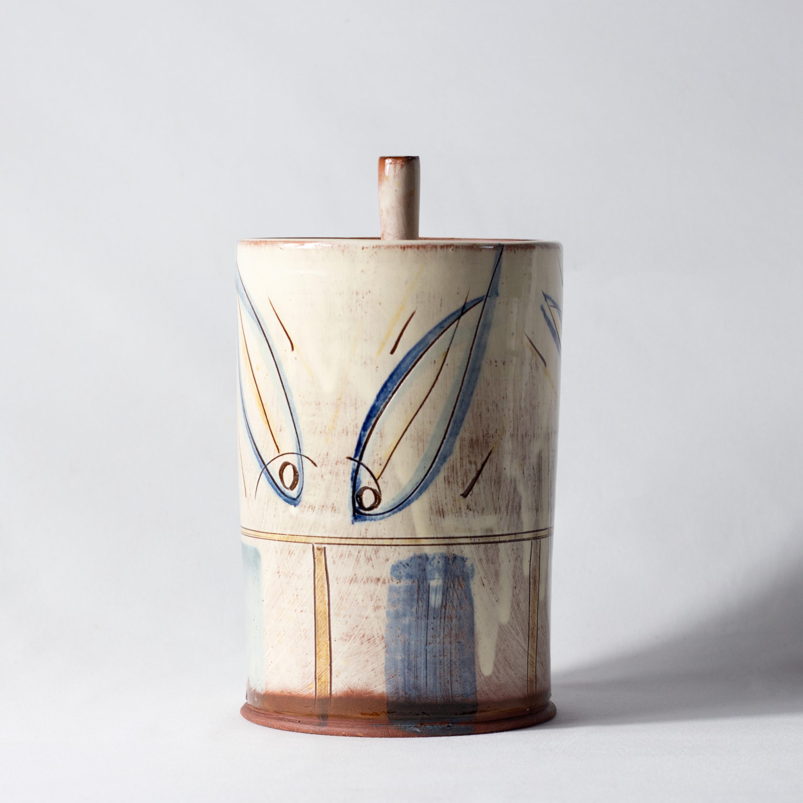 Jennifer Hall Storage Jar