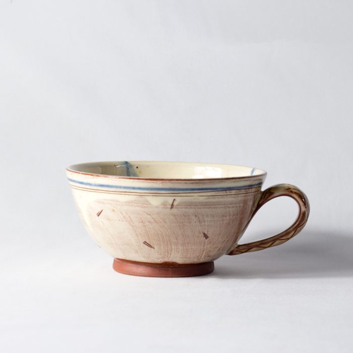 Jennifer Hall Breakfast Cup