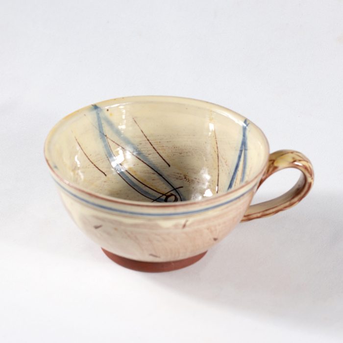 Jennifer Hall Breakfast Cup