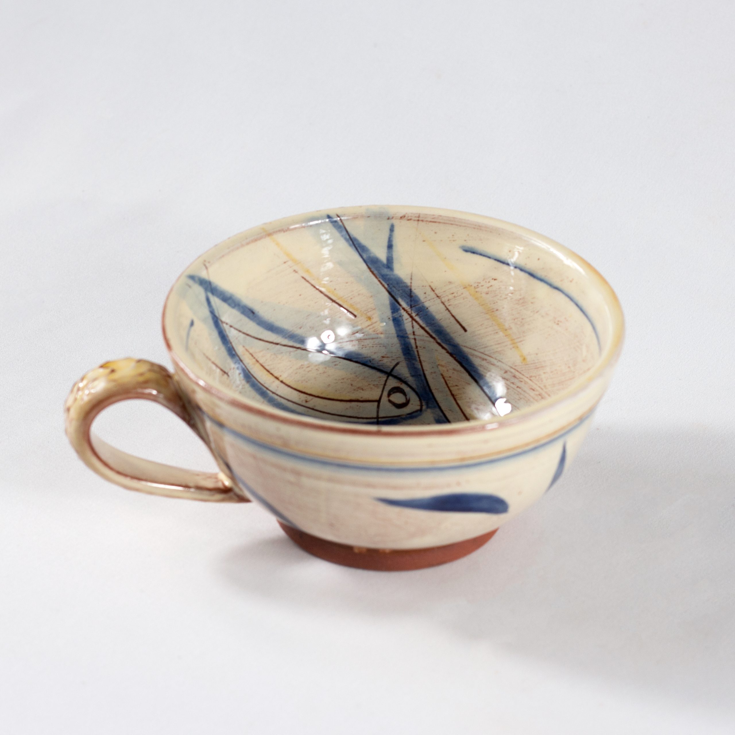 Jennifer Hall Breakfast Cup