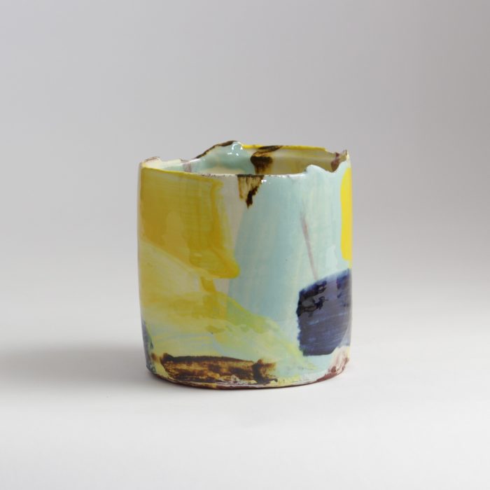 Barry Stedman Thrown and altered Vessel