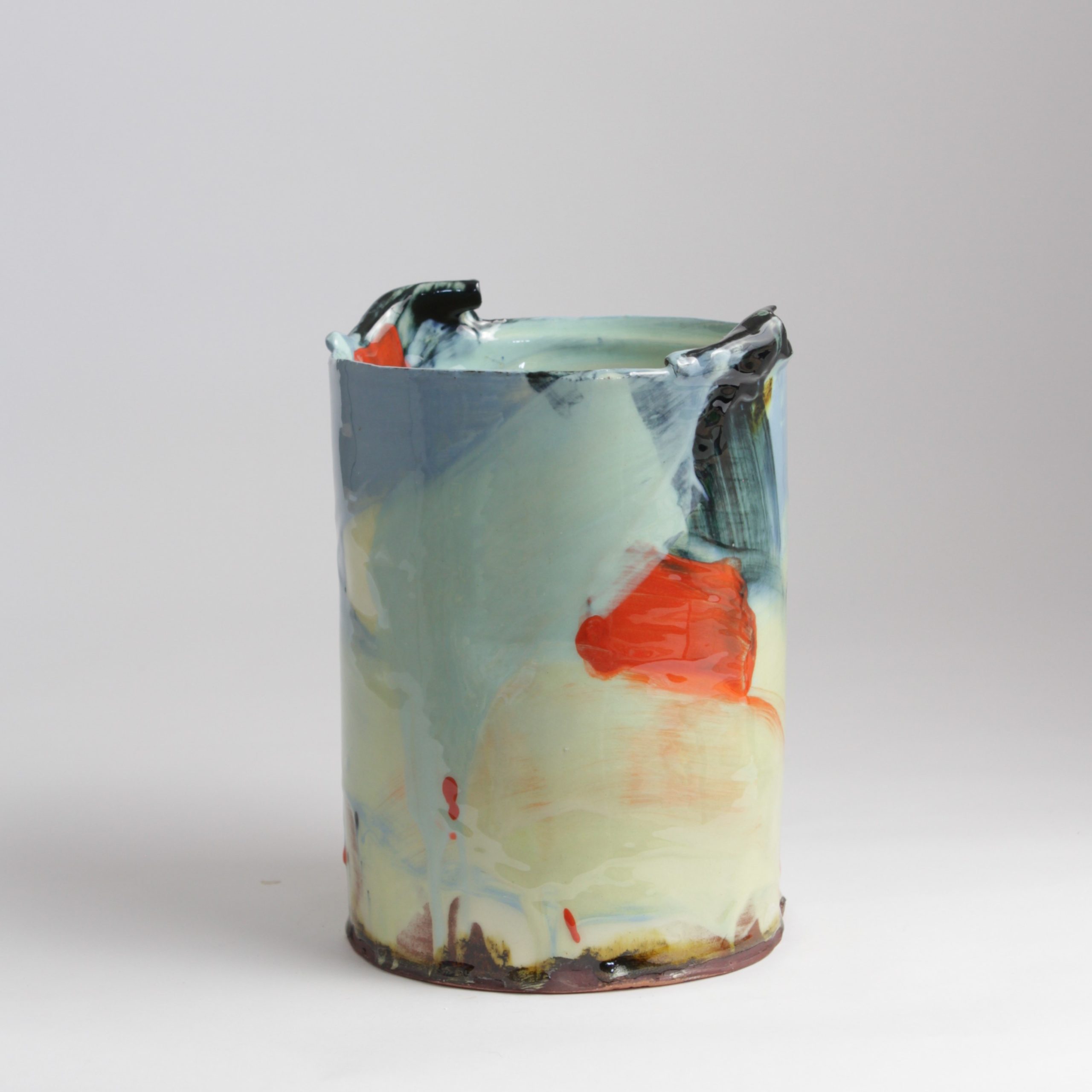 Barry Stedman Thrown and altered Vessel