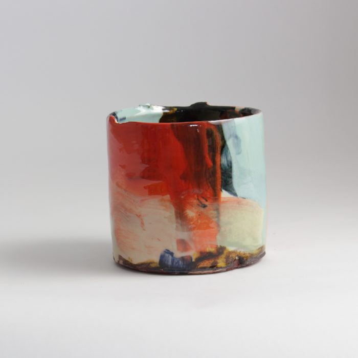 Barry Stedman Thrown and altered Vessel