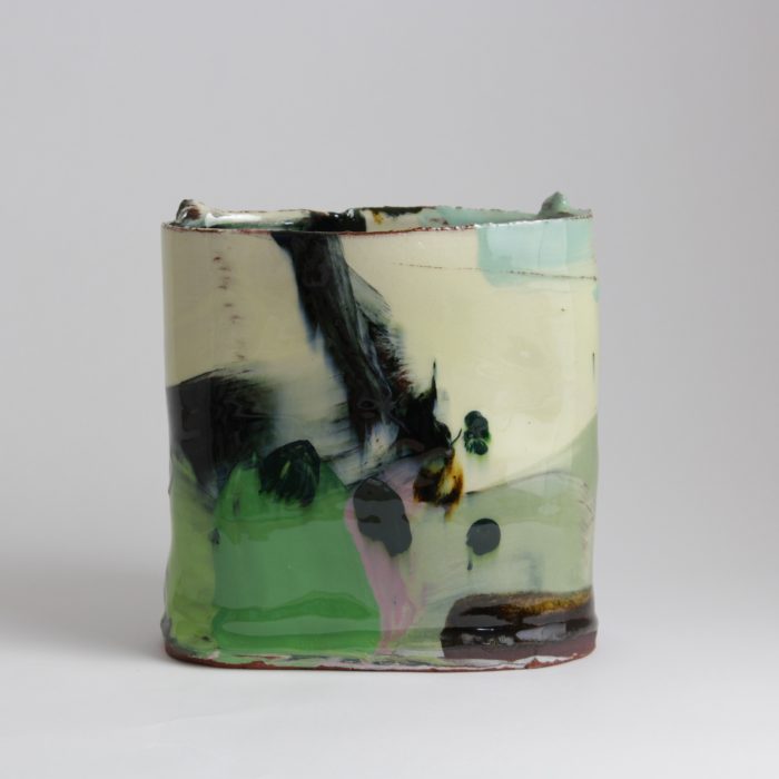 Barry Stedman Thrown and altered Vessel