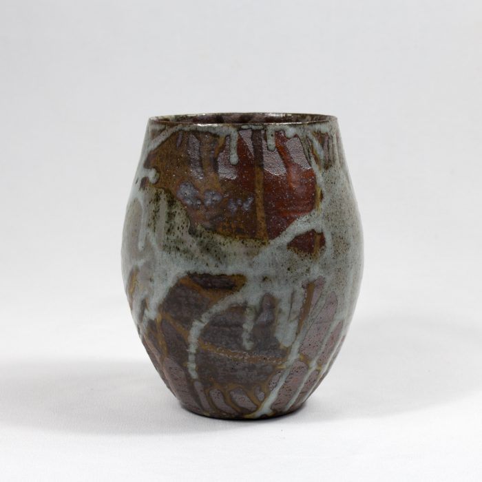 Iona Crawford Topp Estuary Vase