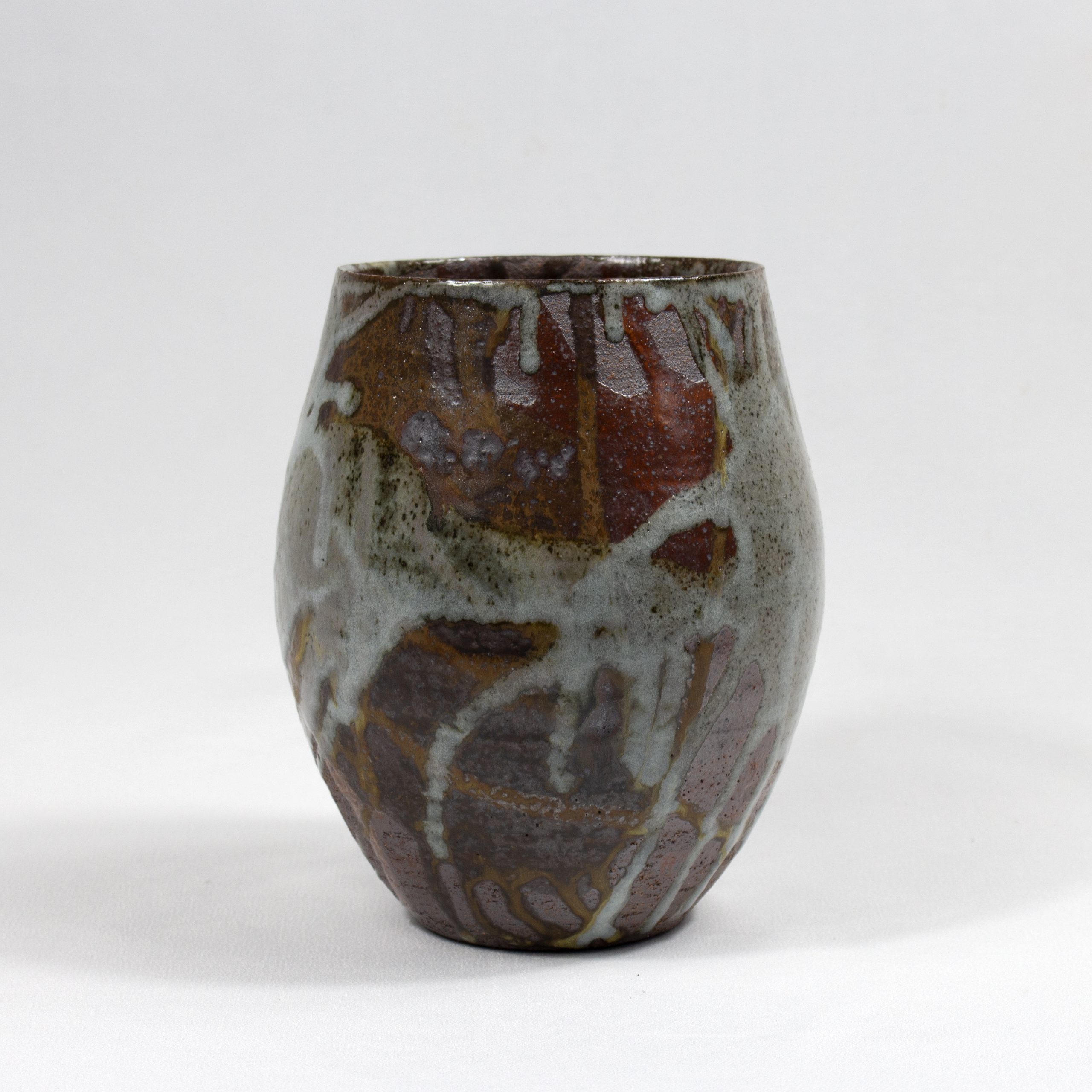 Iona Crawford Topp Estuary Vase