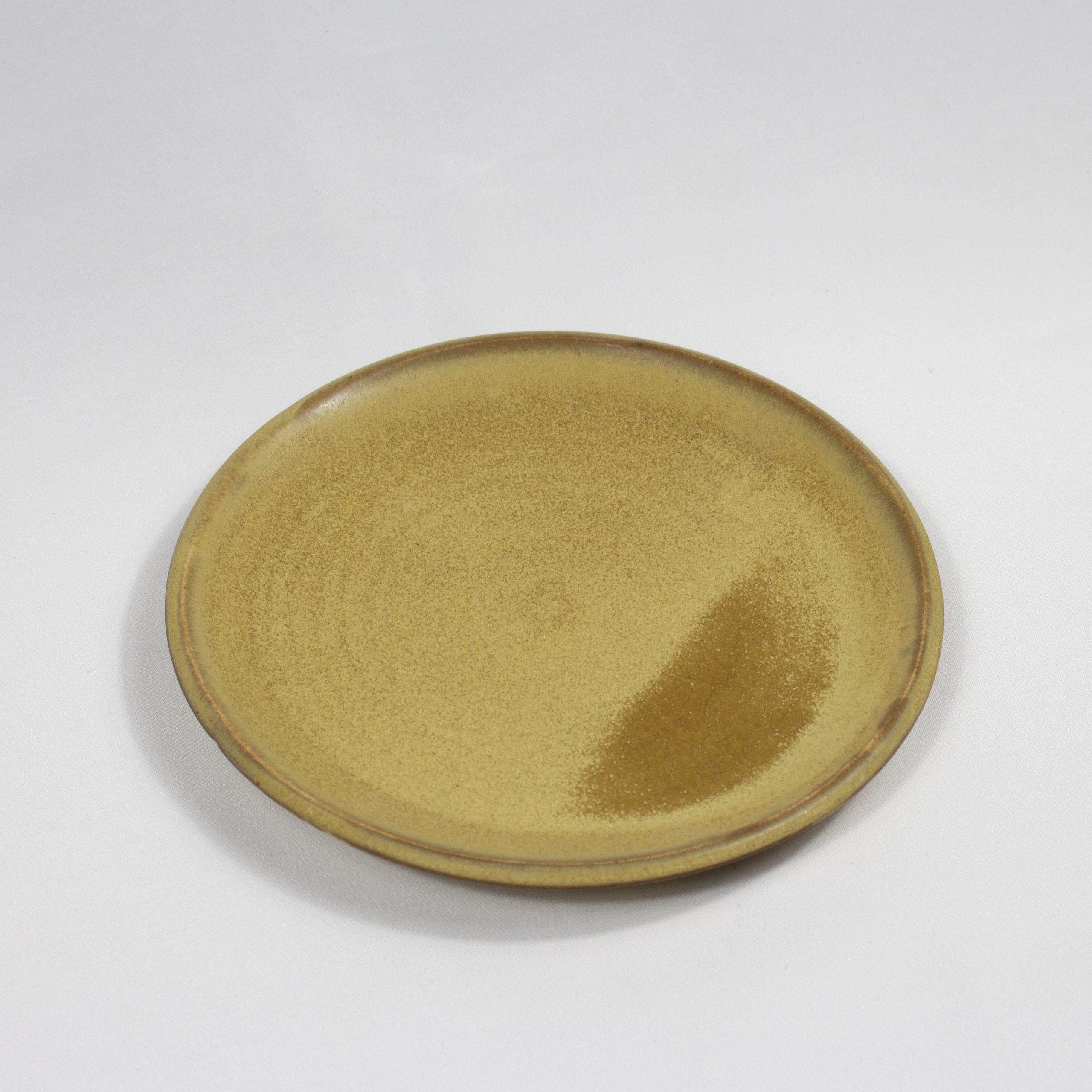 Iona Crawford Topp Gold Side Plate