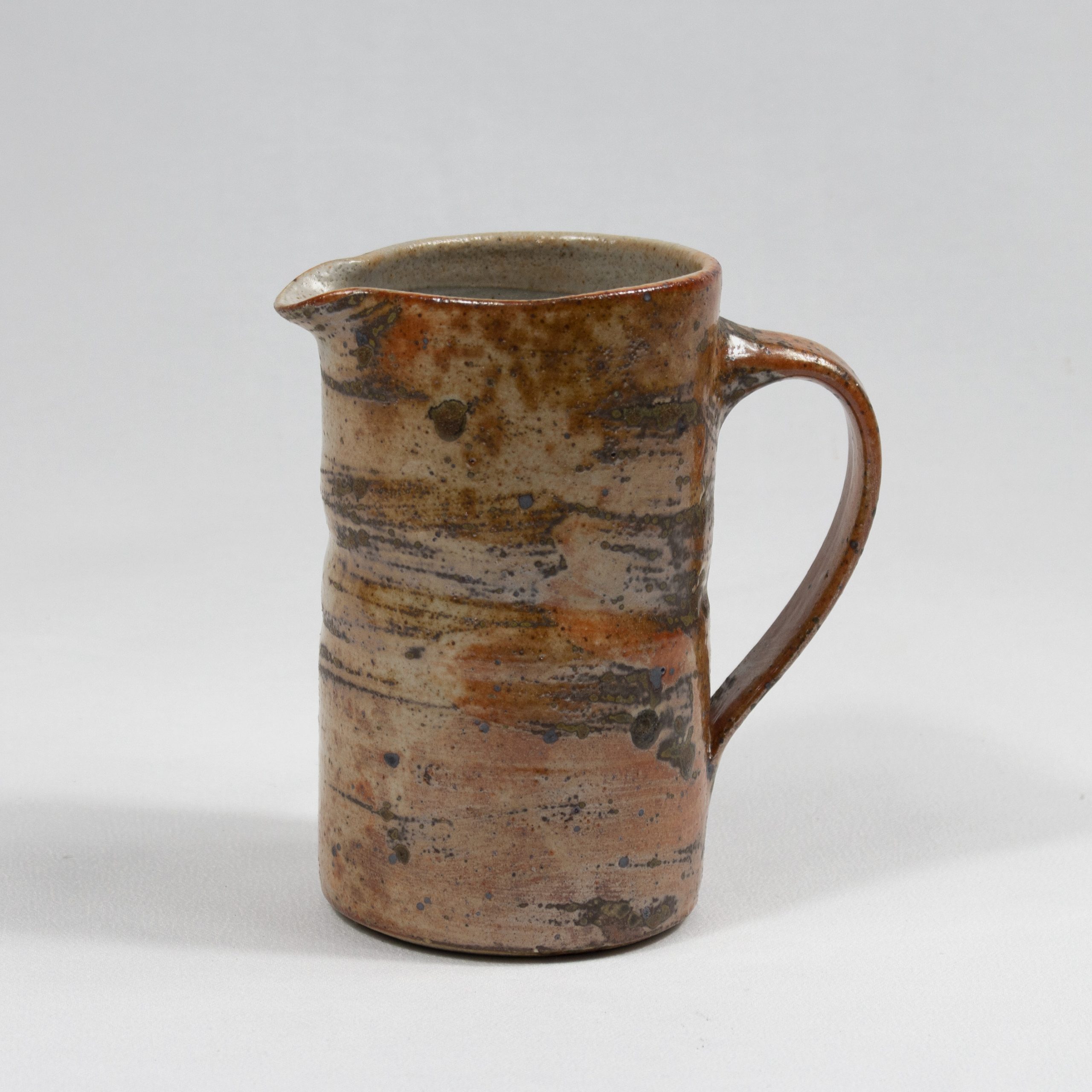 Iona Crawford Topp Striation Jug