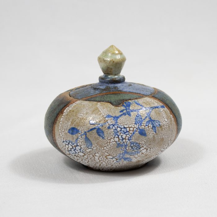 Miae Kim Lidded Jar